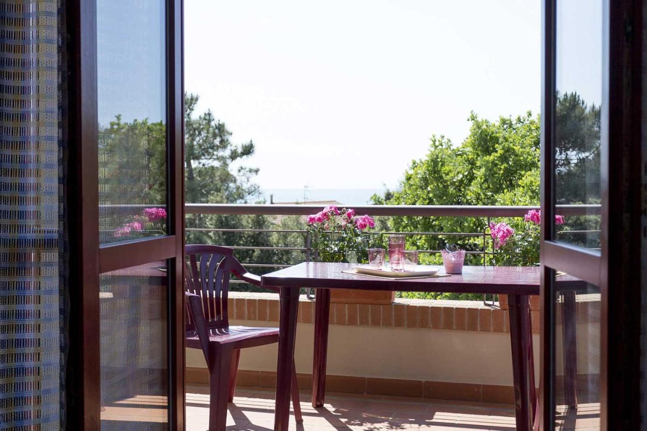 סן וינצ'נזו Villa La Cavaliera מראה חיצוני תמונה